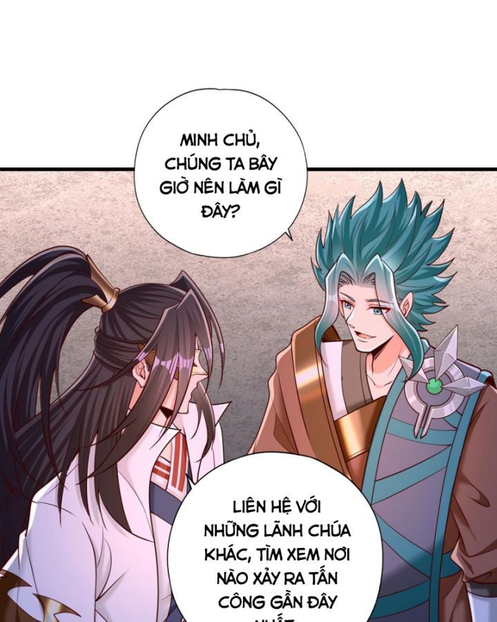 Ta Bị Nhốt Cùng Một Ngày Mười Vạn Năm Chapter 420 - Trang 2