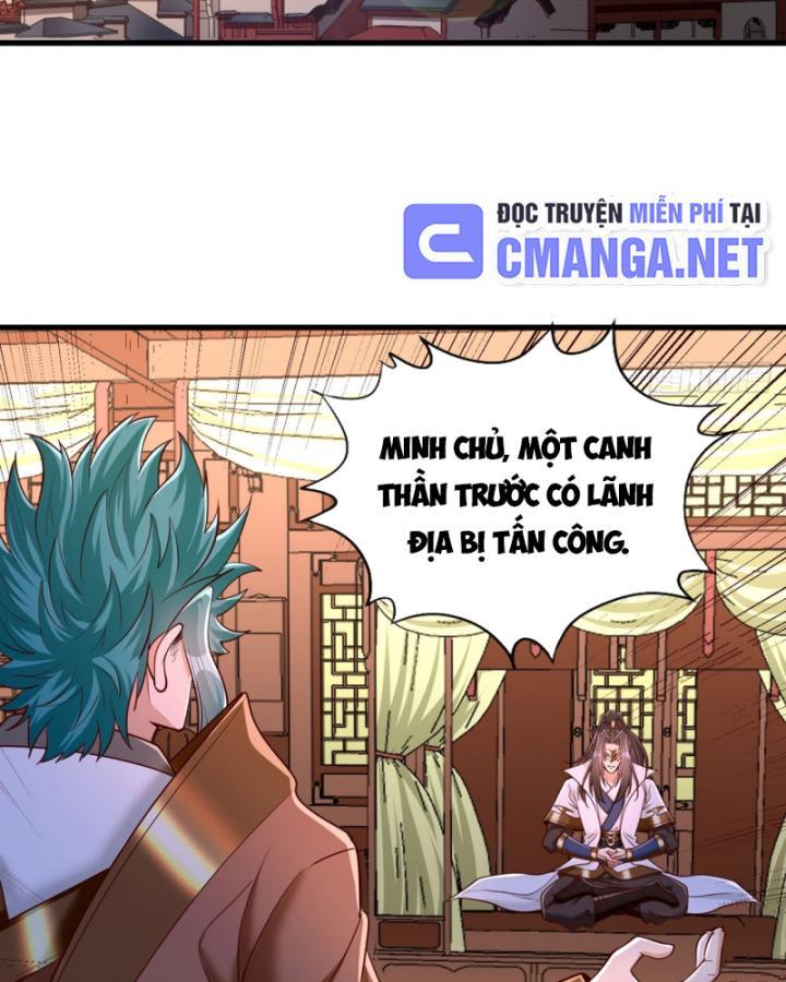 Ta Bị Nhốt Cùng Một Ngày Mười Vạn Năm Chapter 420 - Trang 2