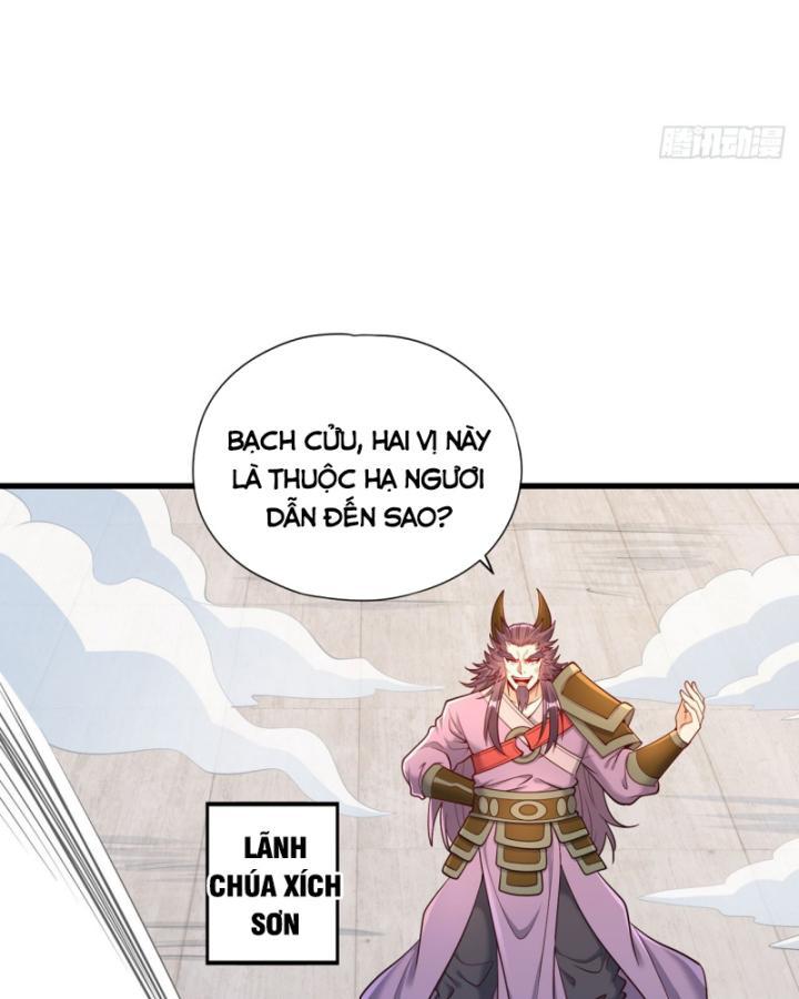 Ta Bị Nhốt Cùng Một Ngày Mười Vạn Năm Chapter 420 - Trang 2