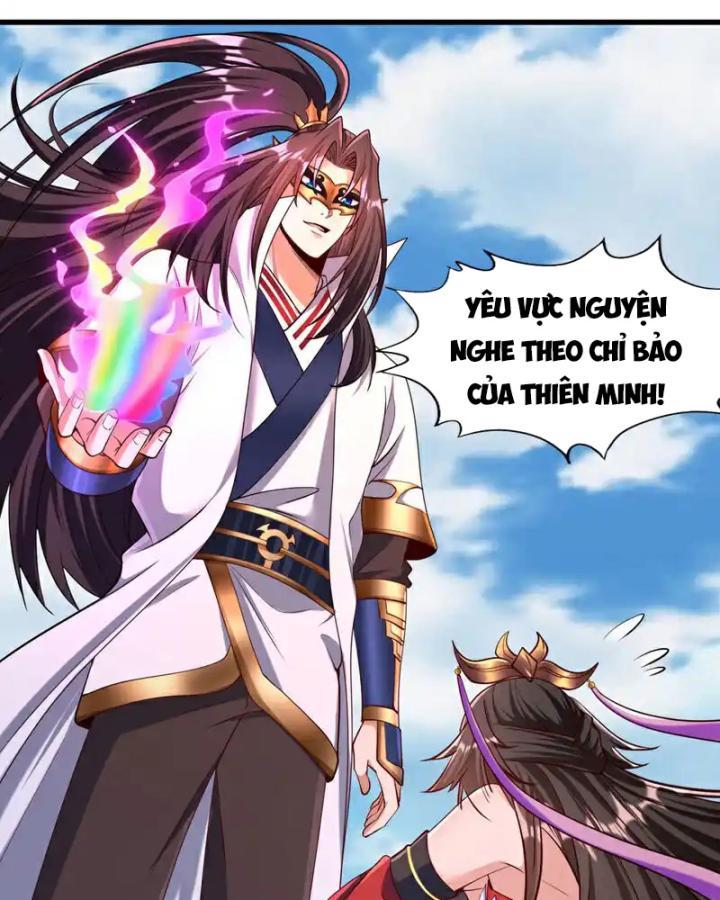 Ta Bị Nhốt Cùng Một Ngày Mười Vạn Năm Chapter 424 - Trang 2