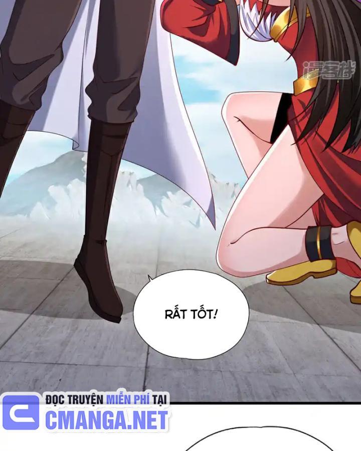 Ta Bị Nhốt Cùng Một Ngày Mười Vạn Năm Chapter 424 - Trang 2