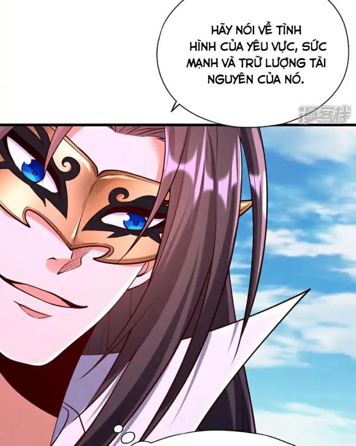 Ta Bị Nhốt Cùng Một Ngày Mười Vạn Năm Chapter 424 - Trang 2