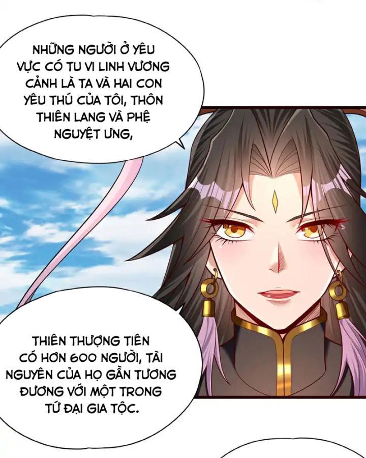 Ta Bị Nhốt Cùng Một Ngày Mười Vạn Năm Chapter 424 - Trang 2