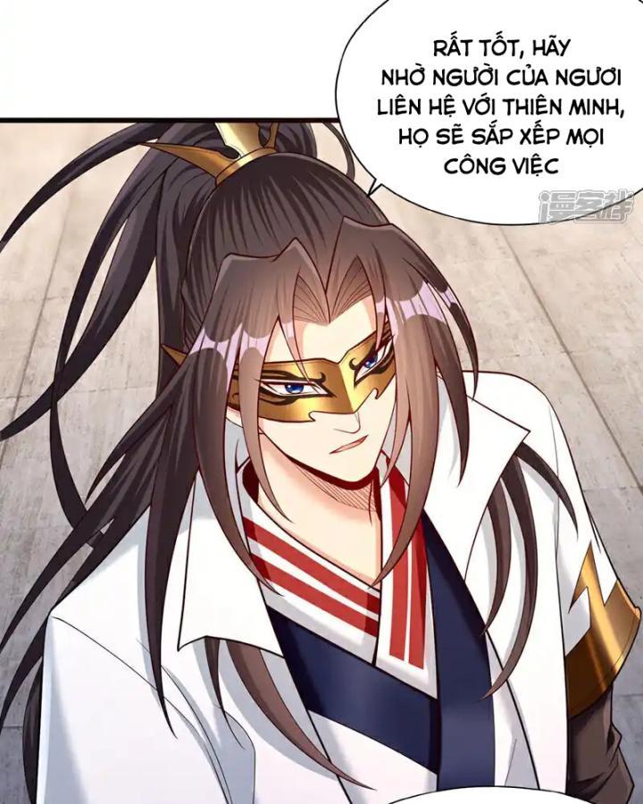 Ta Bị Nhốt Cùng Một Ngày Mười Vạn Năm Chapter 424 - Trang 2