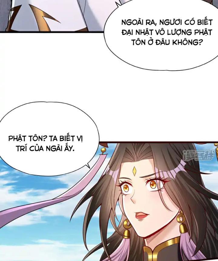 Ta Bị Nhốt Cùng Một Ngày Mười Vạn Năm Chapter 424 - Trang 2