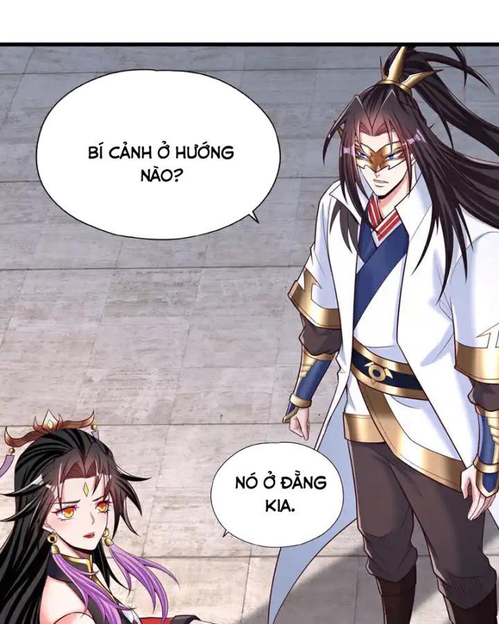 Ta Bị Nhốt Cùng Một Ngày Mười Vạn Năm Chapter 424 - Trang 2