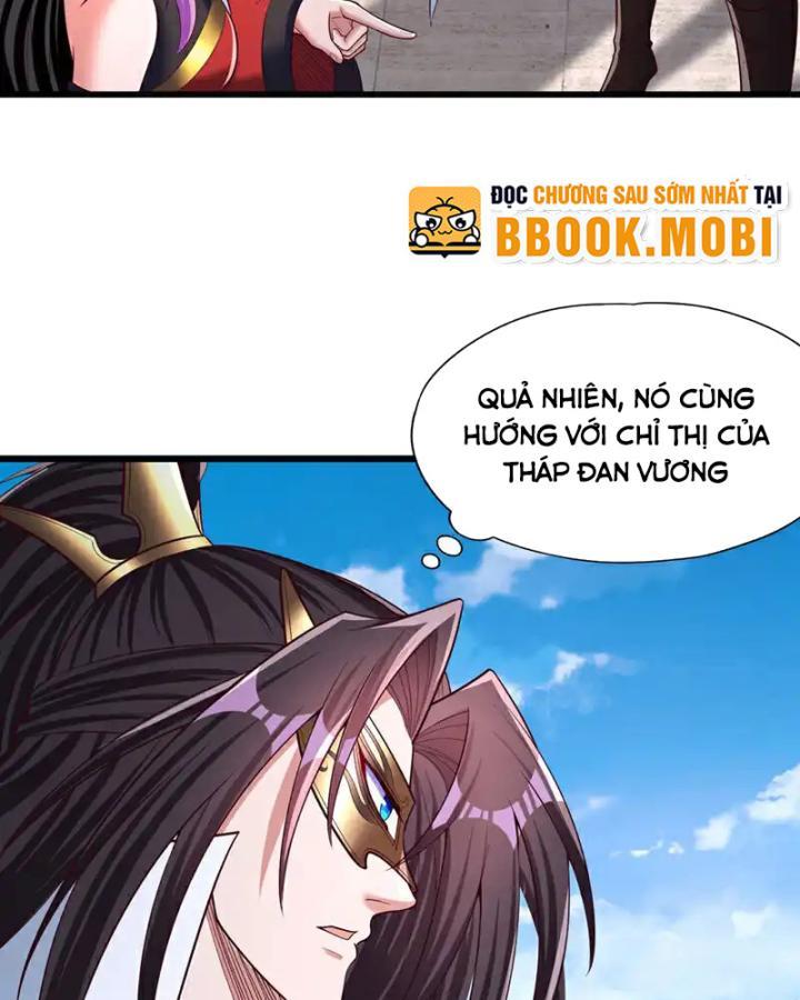 Ta Bị Nhốt Cùng Một Ngày Mười Vạn Năm Chapter 424 - Trang 2