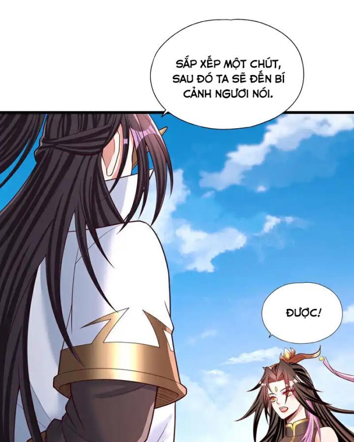 Ta Bị Nhốt Cùng Một Ngày Mười Vạn Năm Chapter 424 - Trang 2