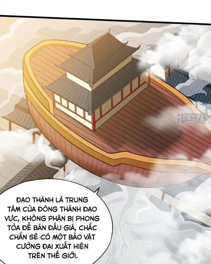 Ta Bị Nhốt Cùng Một Ngày Mười Vạn Năm Chapter 424 - Trang 2