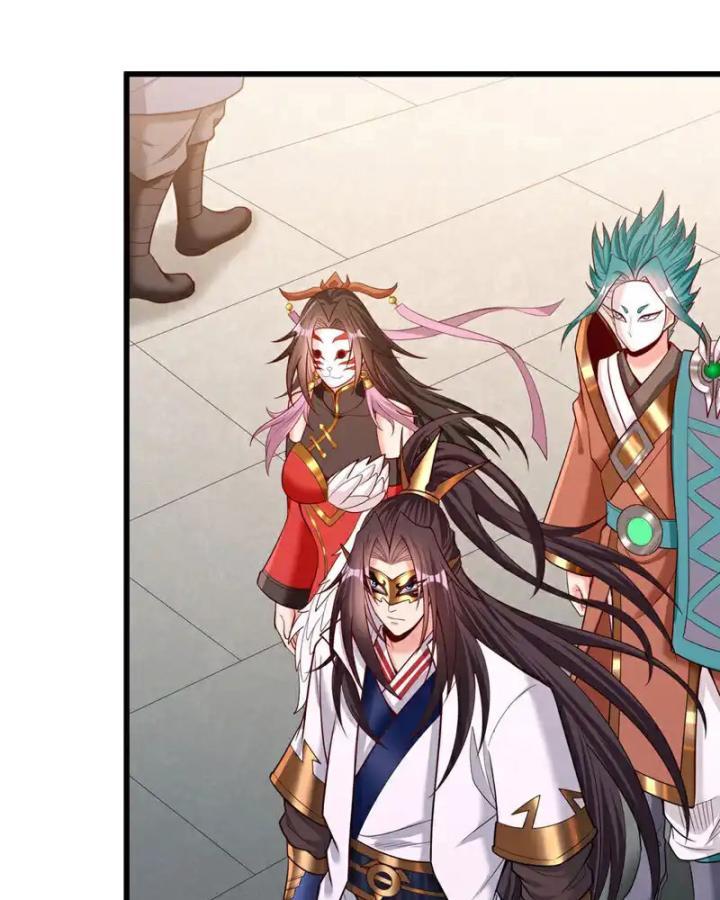 Ta Bị Nhốt Cùng Một Ngày Mười Vạn Năm Chapter 424 - Trang 2