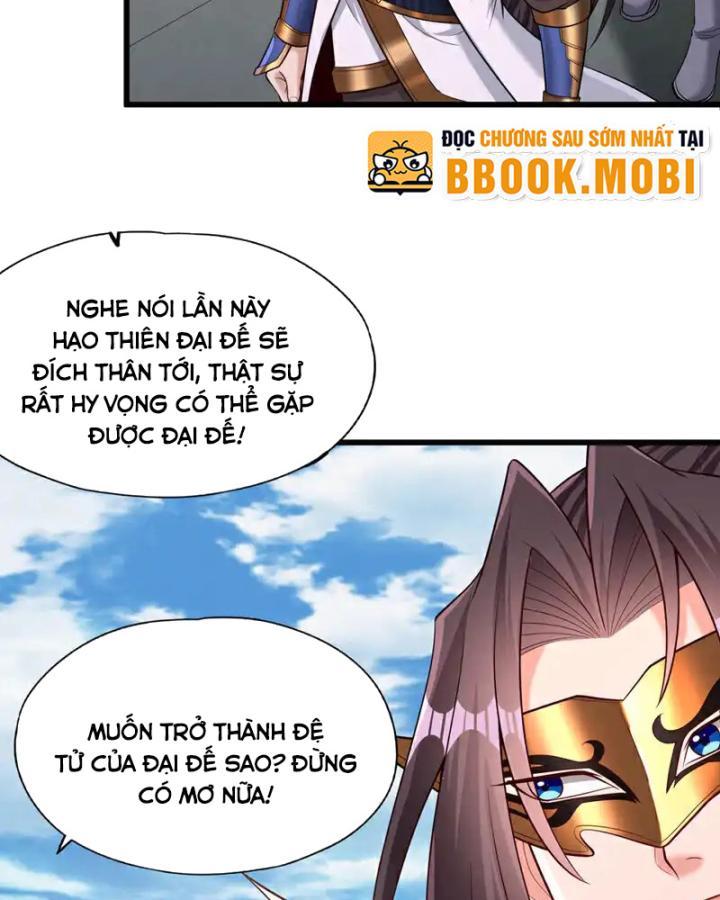 Ta Bị Nhốt Cùng Một Ngày Mười Vạn Năm Chapter 424 - Trang 2