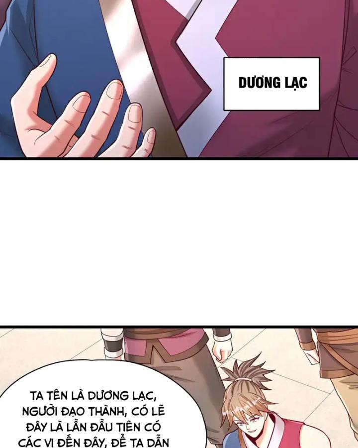 Ta Bị Nhốt Cùng Một Ngày Mười Vạn Năm Chapter 424 - Trang 2