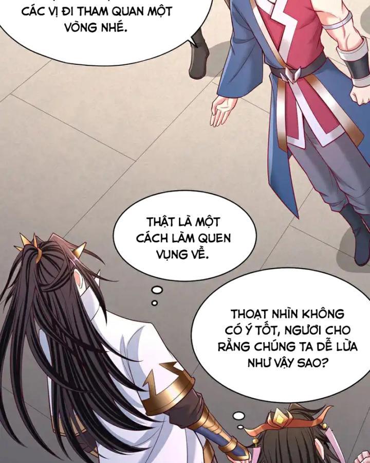 Ta Bị Nhốt Cùng Một Ngày Mười Vạn Năm Chapter 424 - Trang 2