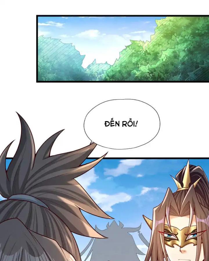 Ta Bị Nhốt Cùng Một Ngày Mười Vạn Năm Chapter 424 - Trang 2