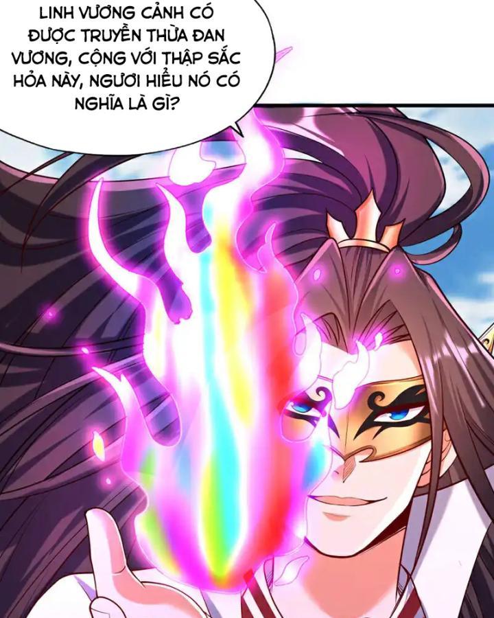 Ta Bị Nhốt Cùng Một Ngày Mười Vạn Năm Chapter 424 - Trang 2