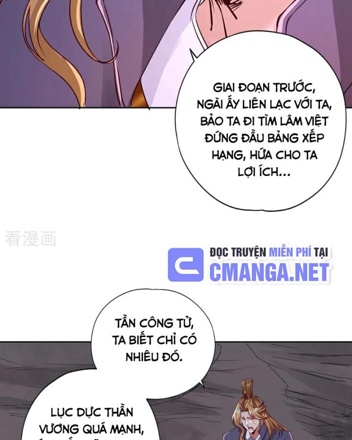 Ta Bị Nhốt Cùng Một Ngày Mười Vạn Năm Chapter 427 - Trang 2