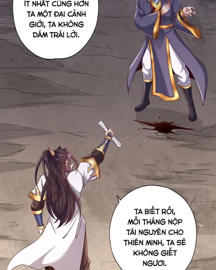 Ta Bị Nhốt Cùng Một Ngày Mười Vạn Năm Chapter 427 - Trang 2