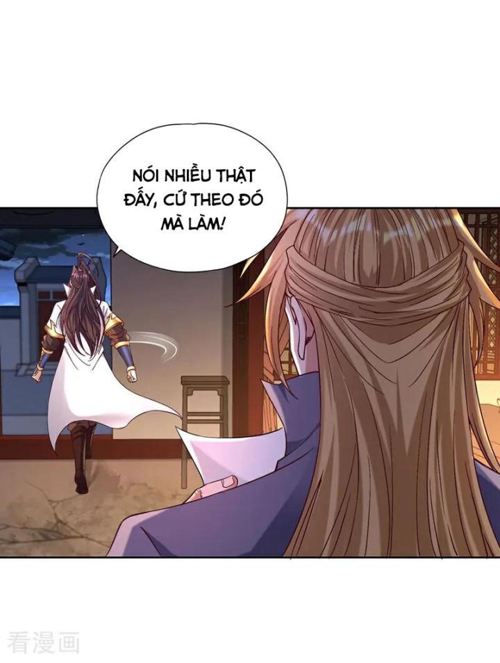 Ta Bị Nhốt Cùng Một Ngày Mười Vạn Năm Chapter 427 - Trang 2