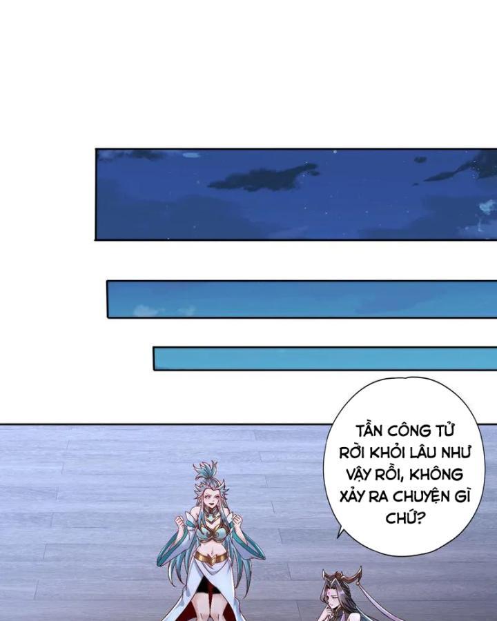 Ta Bị Nhốt Cùng Một Ngày Mười Vạn Năm Chapter 427 - Trang 2