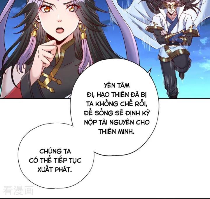 Ta Bị Nhốt Cùng Một Ngày Mười Vạn Năm Chapter 427 - Trang 2