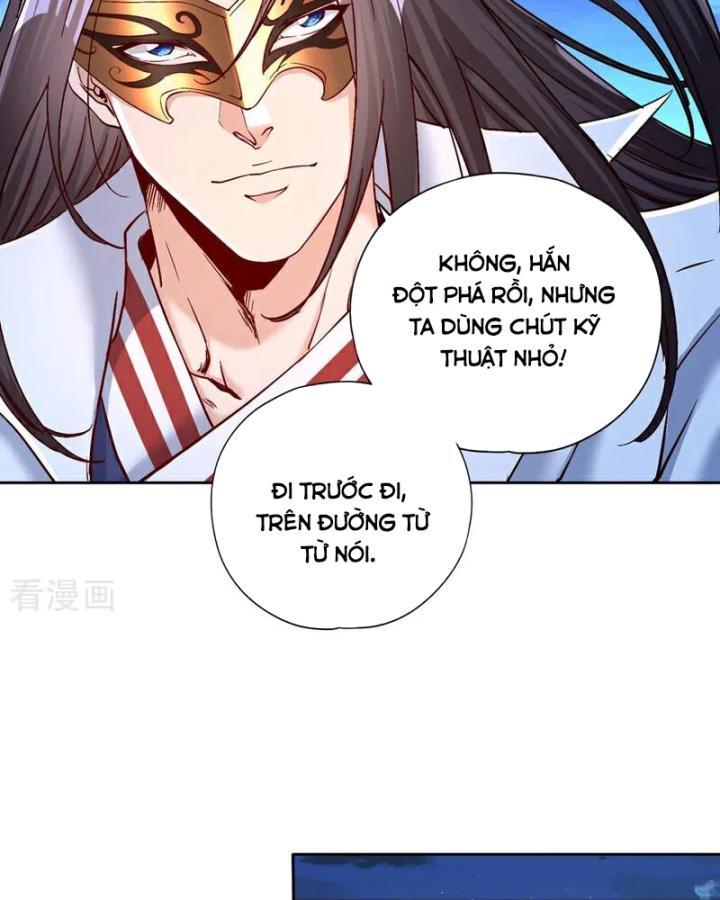 Ta Bị Nhốt Cùng Một Ngày Mười Vạn Năm Chapter 427 - Trang 2