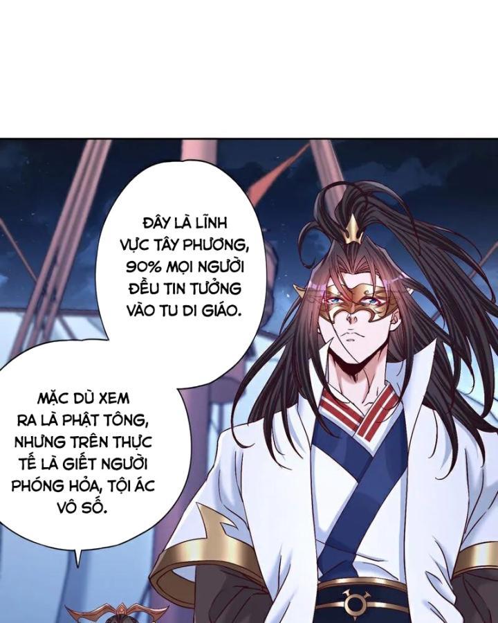 Ta Bị Nhốt Cùng Một Ngày Mười Vạn Năm Chapter 427 - Trang 2