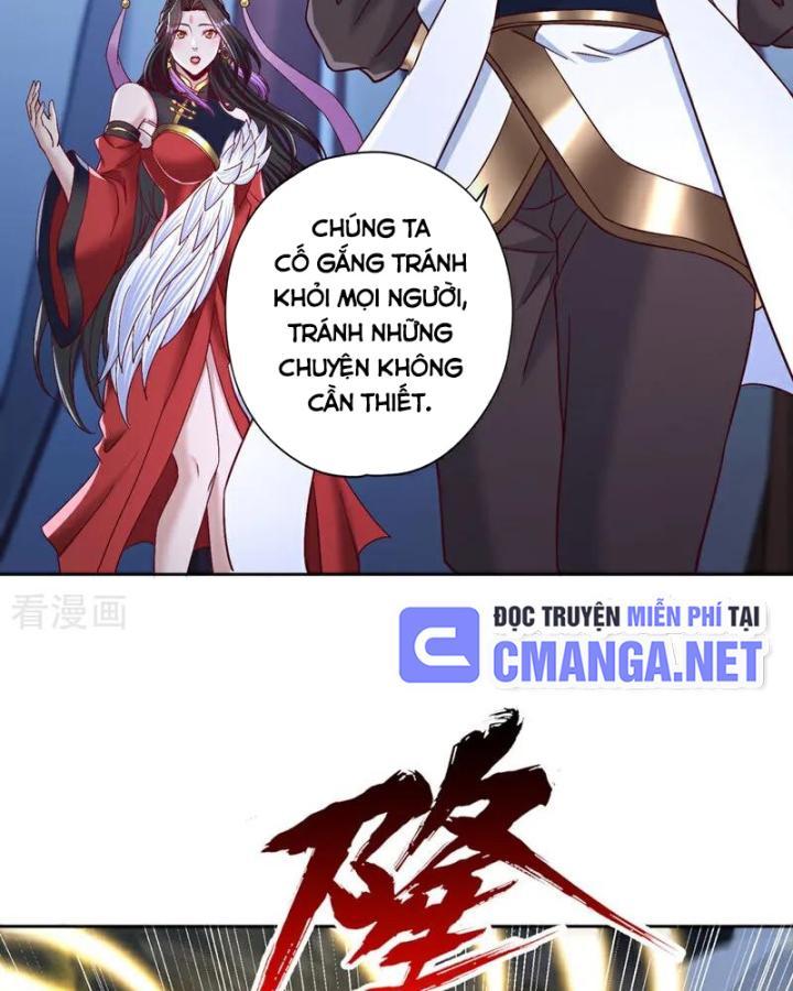 Ta Bị Nhốt Cùng Một Ngày Mười Vạn Năm Chapter 427 - Trang 2