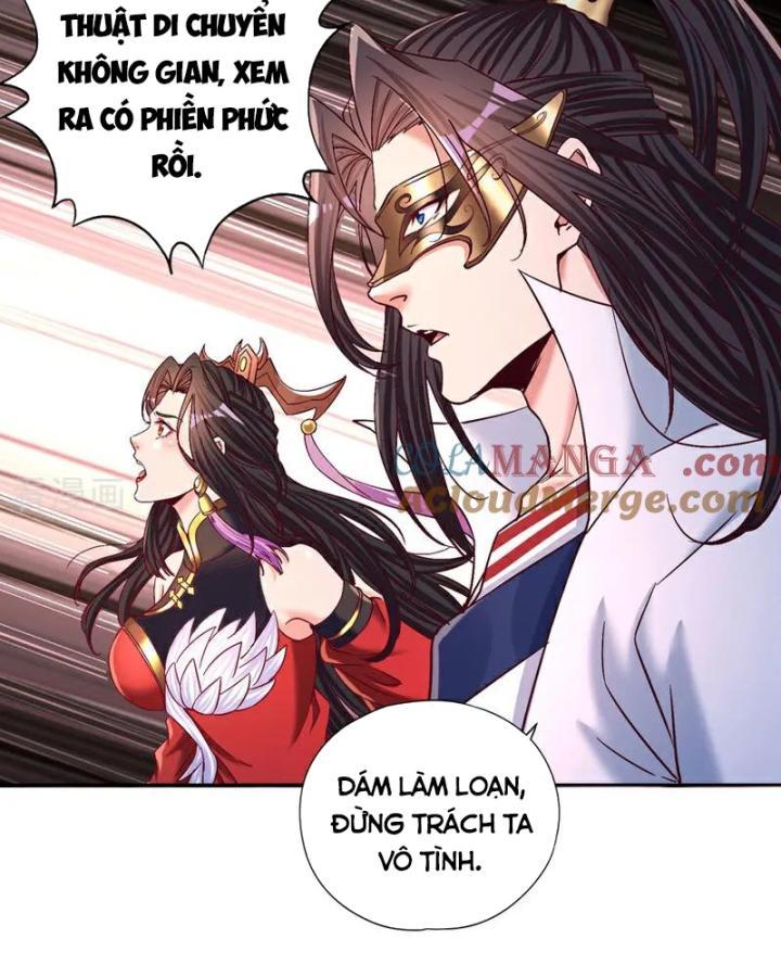 Ta Bị Nhốt Cùng Một Ngày Mười Vạn Năm Chapter 427 - Trang 2