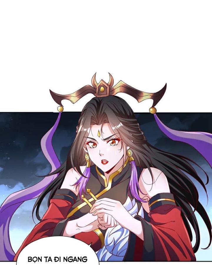 Ta Bị Nhốt Cùng Một Ngày Mười Vạn Năm Chapter 427 - Trang 2