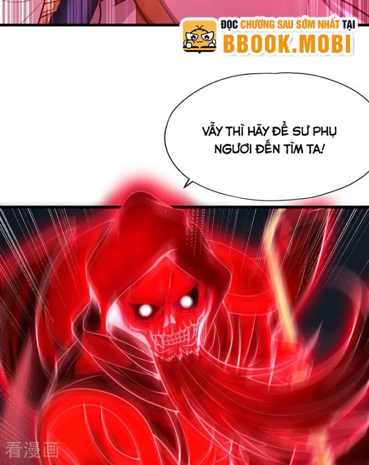 Ta Bị Nhốt Cùng Một Ngày Mười Vạn Năm Chapter 427 - Trang 2