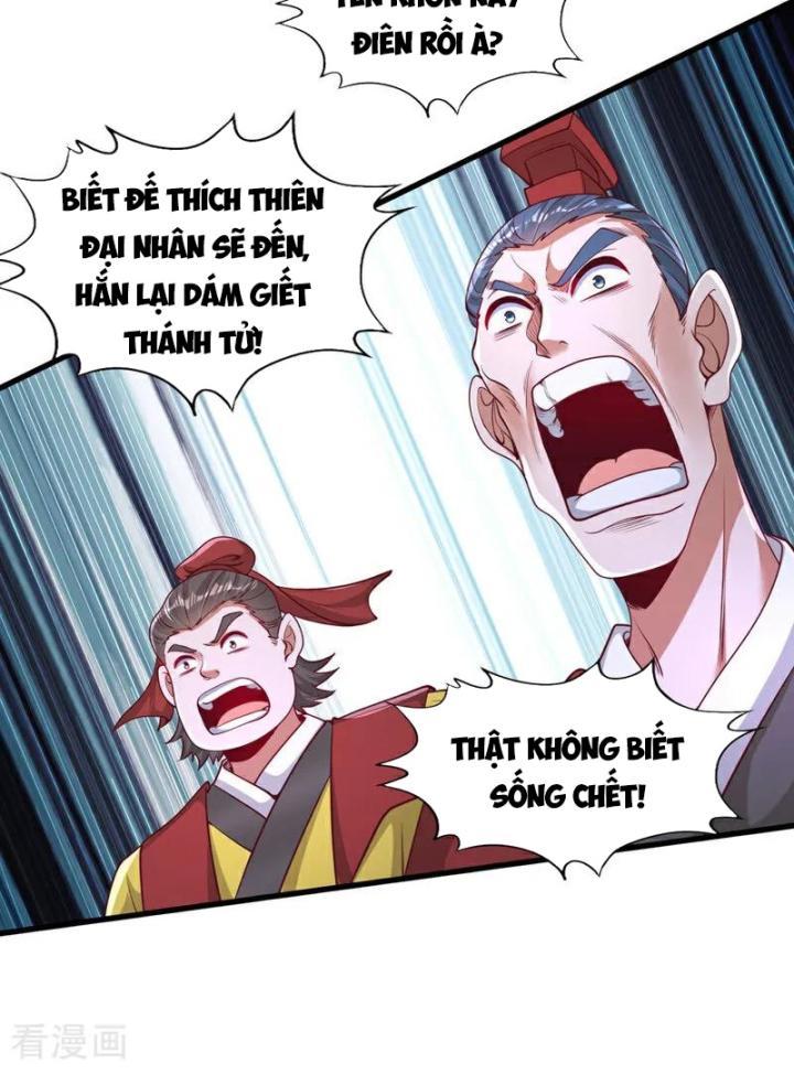 Ta Bị Nhốt Cùng Một Ngày Mười Vạn Năm Chapter 427 - Trang 2