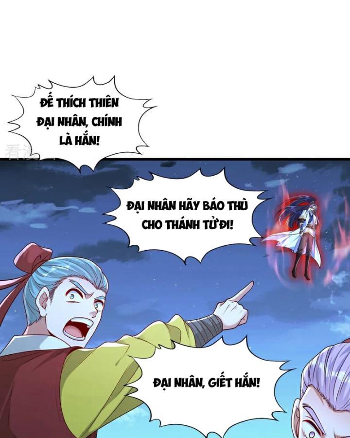 Ta Bị Nhốt Cùng Một Ngày Mười Vạn Năm Chapter 427 - Trang 2