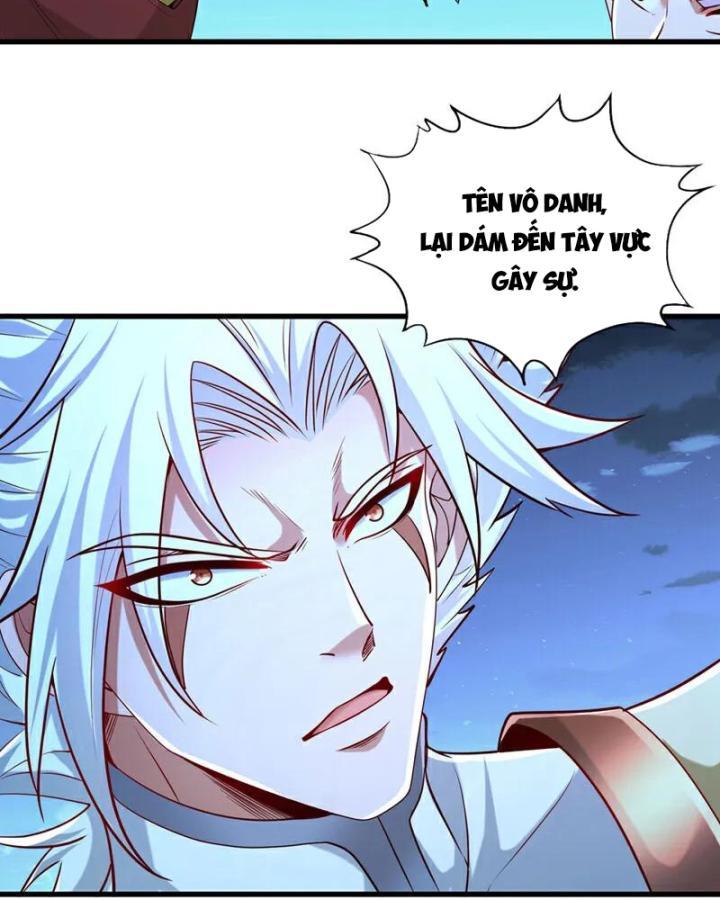 Ta Bị Nhốt Cùng Một Ngày Mười Vạn Năm Chapter 427 - Trang 2