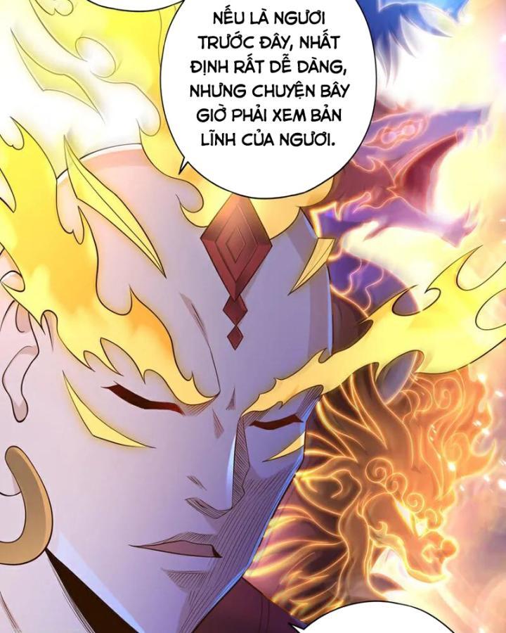 Ta Bị Nhốt Cùng Một Ngày Mười Vạn Năm Chapter 429 - Trang 2