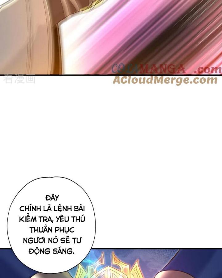 Ta Bị Nhốt Cùng Một Ngày Mười Vạn Năm Chapter 429 - Trang 2