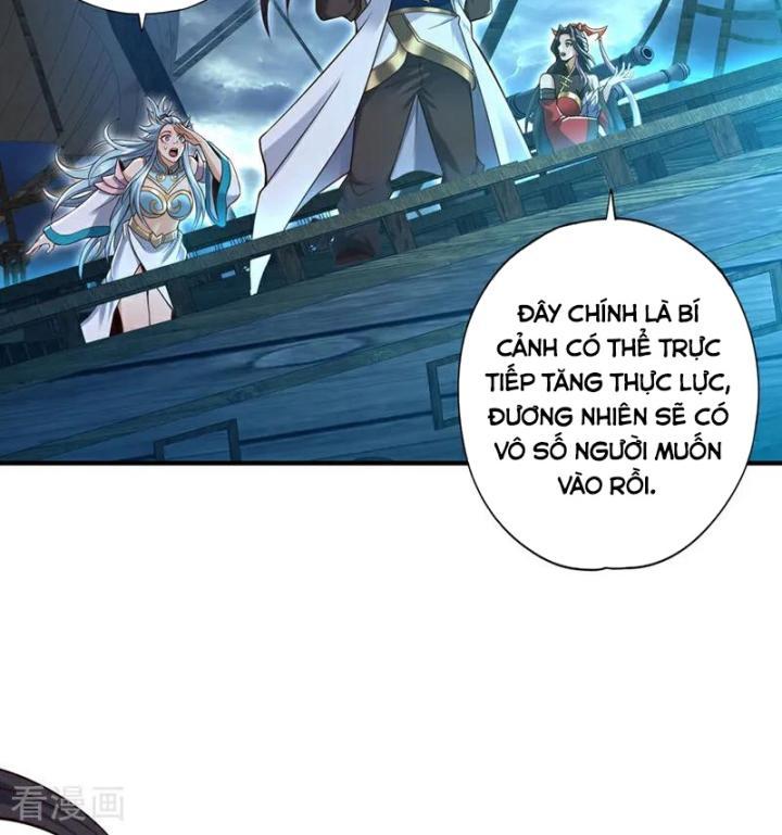 Ta Bị Nhốt Cùng Một Ngày Mười Vạn Năm Chapter 429 - Trang 2