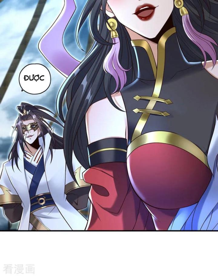 Ta Bị Nhốt Cùng Một Ngày Mười Vạn Năm Chapter 429 - Trang 2