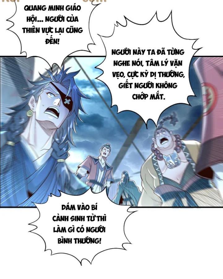 Ta Bị Nhốt Cùng Một Ngày Mười Vạn Năm Chapter 429 - Trang 2