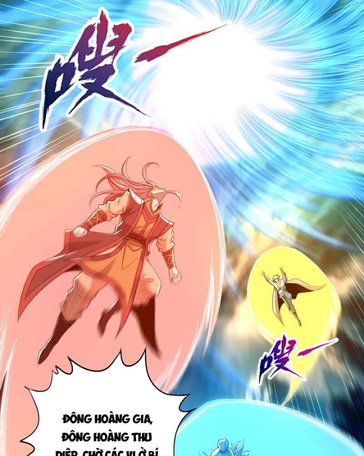 Ta Bị Nhốt Cùng Một Ngày Mười Vạn Năm Chapter 429 - Trang 2