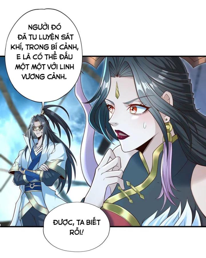 Ta Bị Nhốt Cùng Một Ngày Mười Vạn Năm Chapter 429 - Trang 2