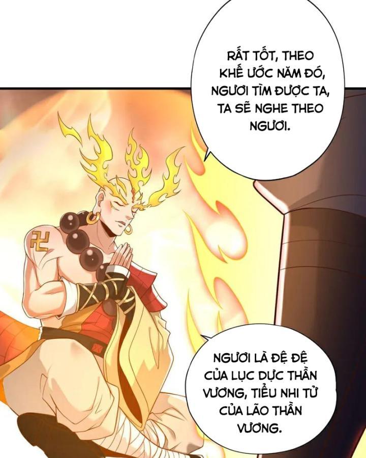 Ta Bị Nhốt Cùng Một Ngày Mười Vạn Năm Chapter 429 - Trang 2