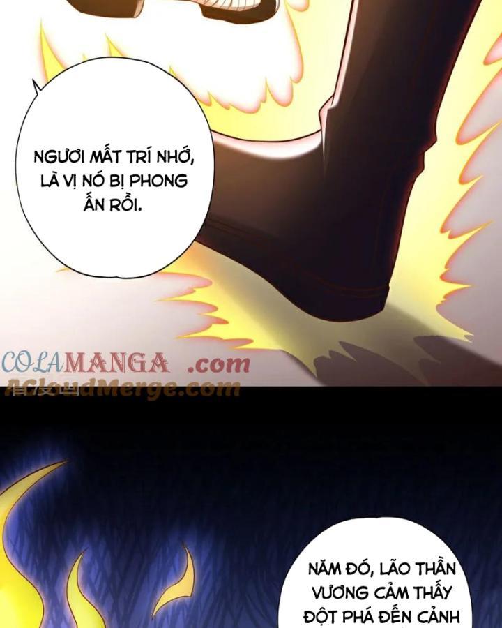 Ta Bị Nhốt Cùng Một Ngày Mười Vạn Năm Chapter 429 - Trang 2