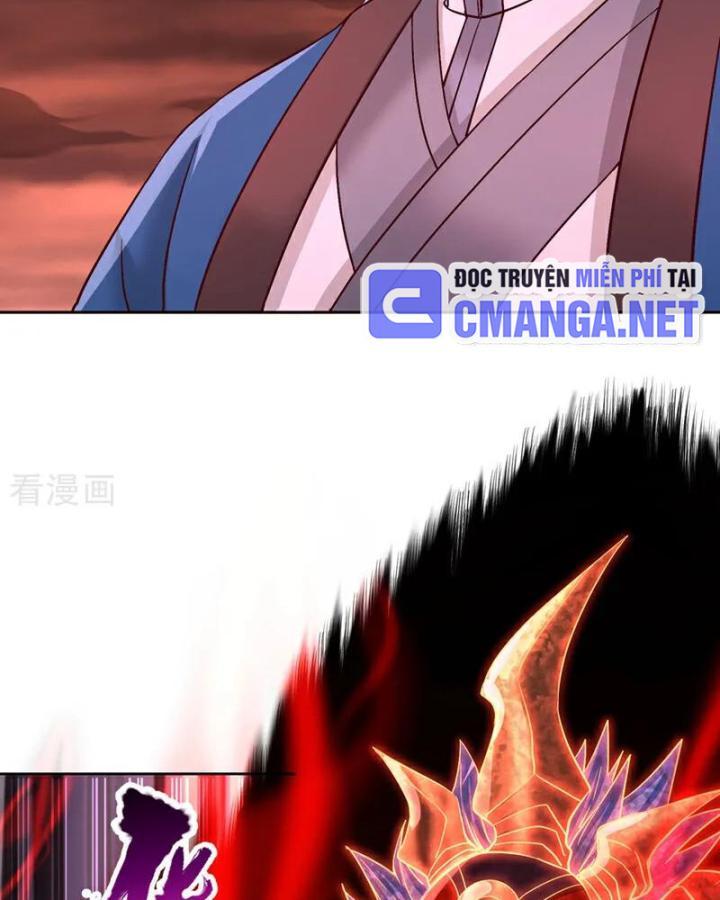 Ta Bị Nhốt Cùng Một Ngày Mười Vạn Năm Chapter 430 - Trang 2