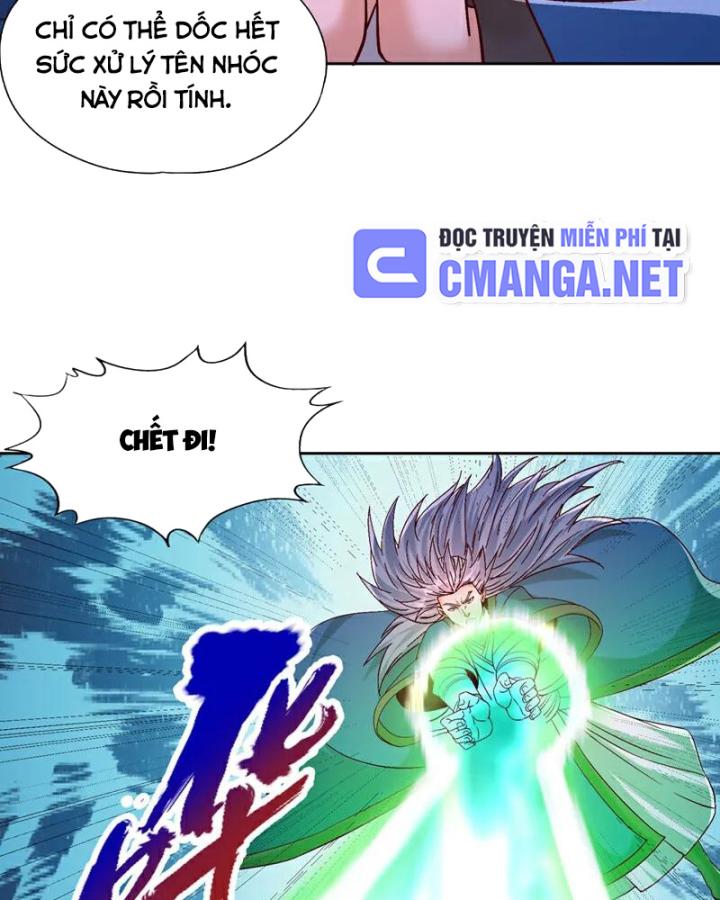 Ta Bị Nhốt Cùng Một Ngày Mười Vạn Năm Chapter 430 - Trang 2