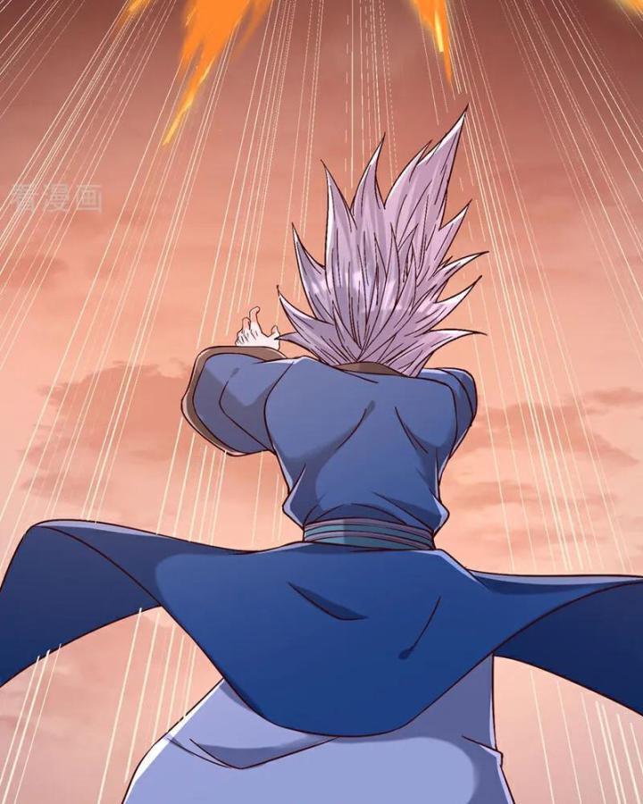 Ta Bị Nhốt Cùng Một Ngày Mười Vạn Năm Chapter 430 - Trang 2