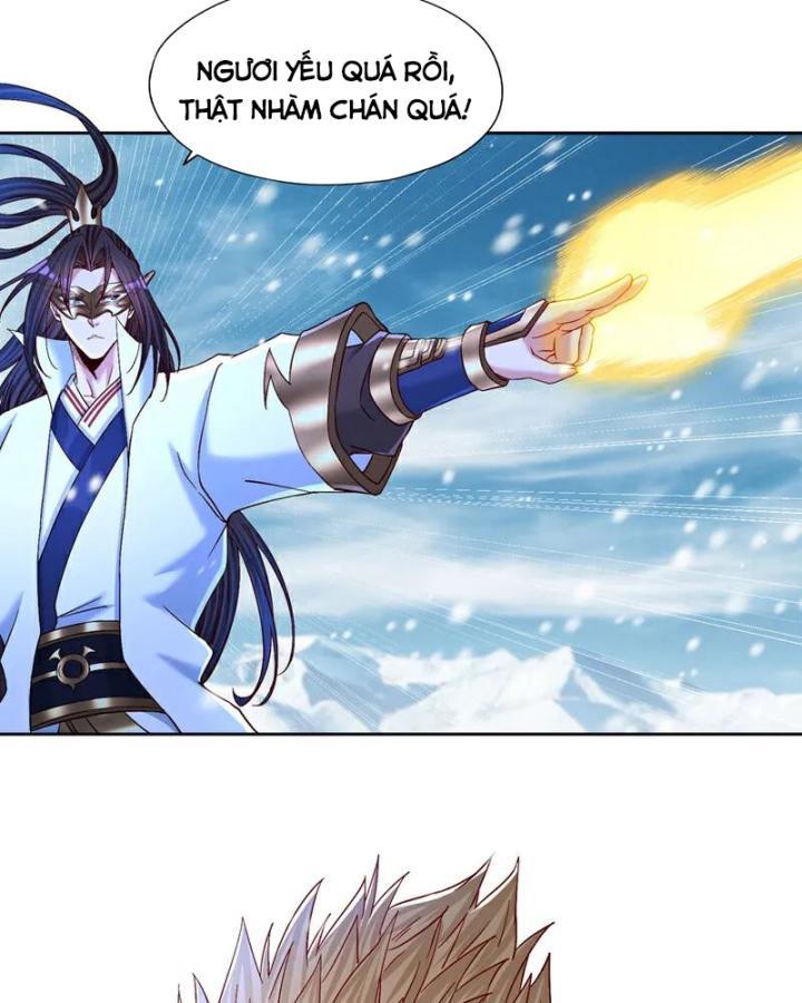 Ta Bị Nhốt Cùng Một Ngày Mười Vạn Năm Chapter 430 - Trang 2