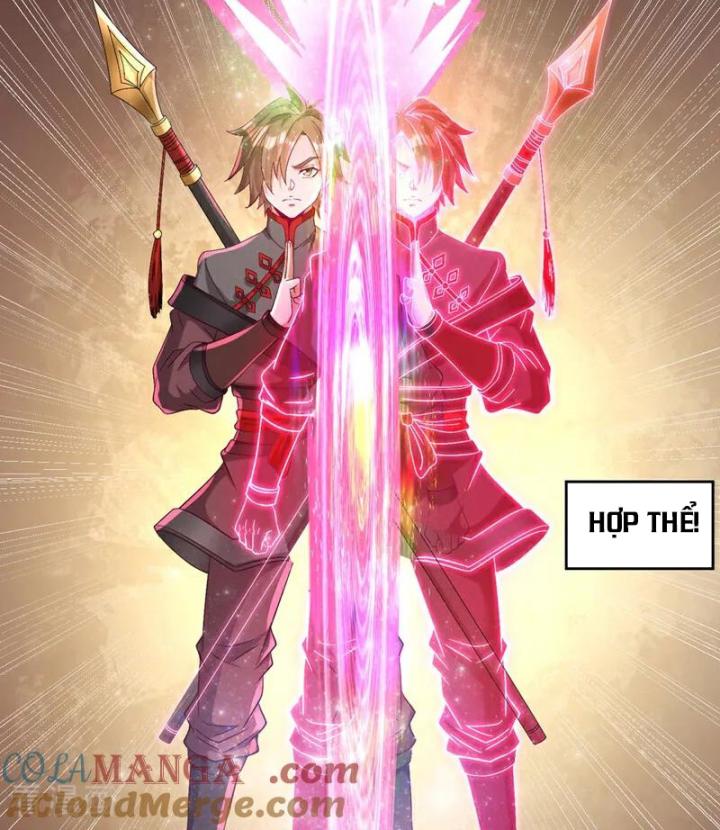 Ta Bị Nhốt Cùng Một Ngày Mười Vạn Năm Chapter 432 - Trang 2