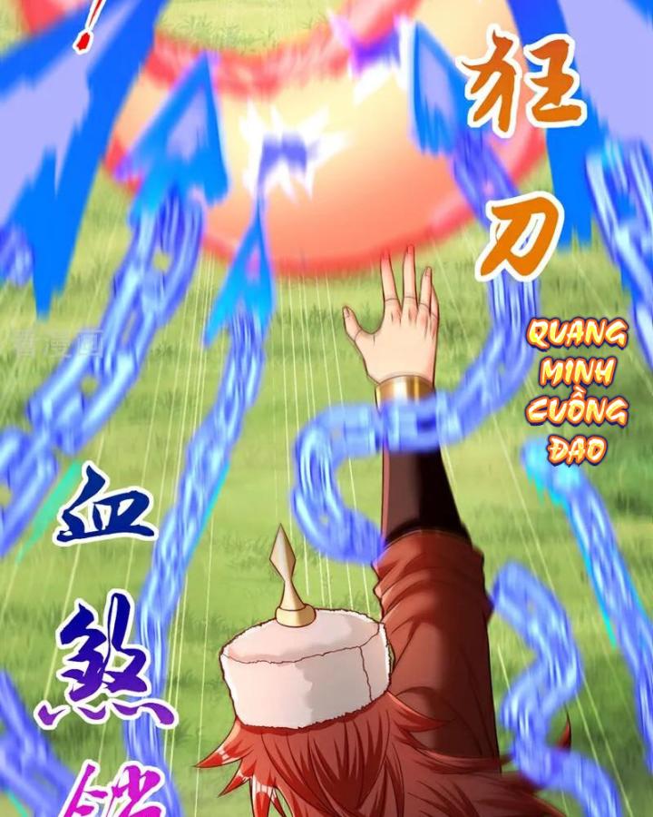 Ta Bị Nhốt Cùng Một Ngày Mười Vạn Năm Chapter 432 - Trang 2