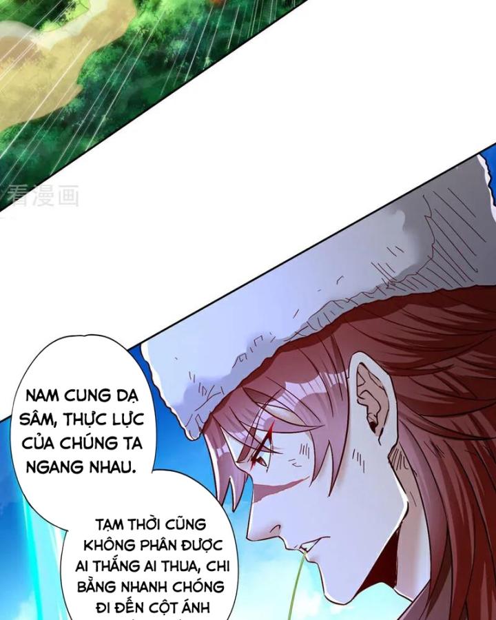 Ta Bị Nhốt Cùng Một Ngày Mười Vạn Năm Chapter 432 - Trang 2