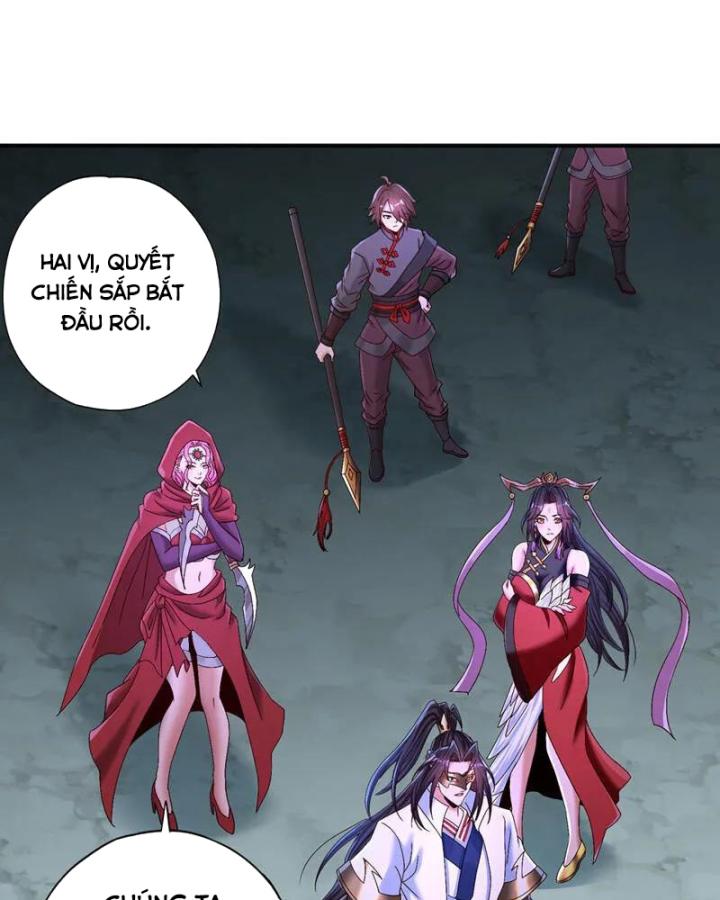 Ta Bị Nhốt Cùng Một Ngày Mười Vạn Năm Chapter 432 - Trang 2